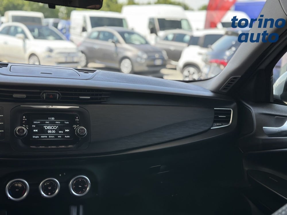 Alfa Romeo Giulietta usata a Torino (15)