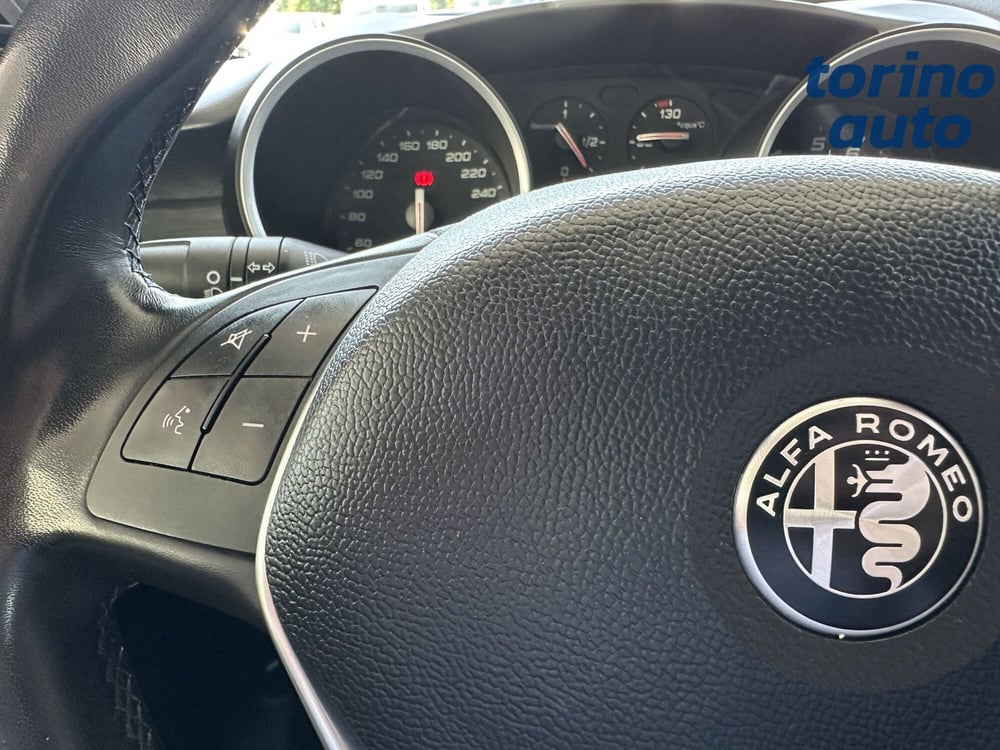 Alfa Romeo Giulietta usata a Torino (18)