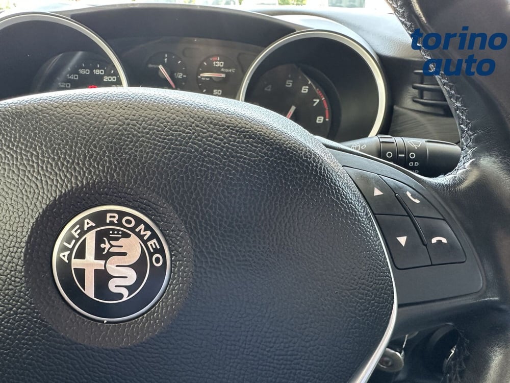 Alfa Romeo Giulietta usata a Torino (19)