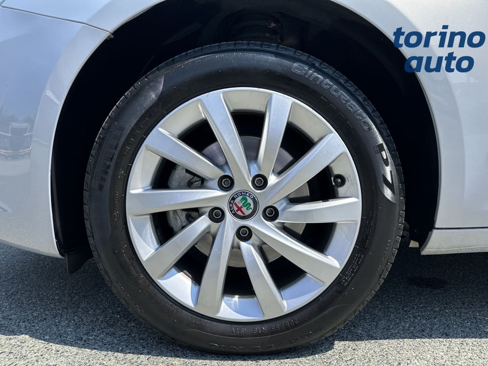 Alfa Romeo Giulietta usata a Torino (9)