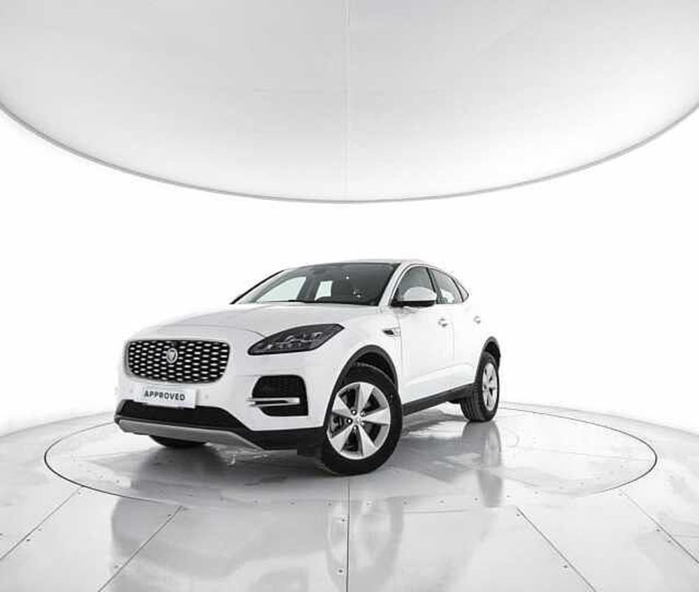 Jaguar E-Pace usata a Perugia