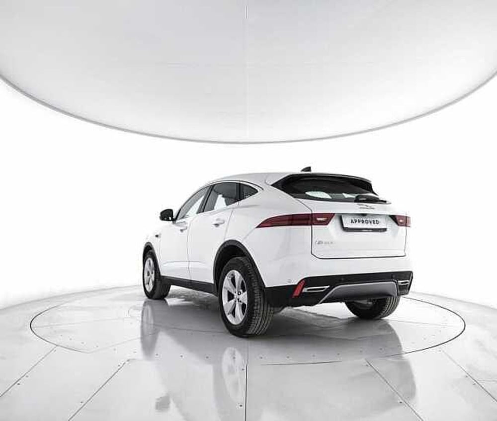 Jaguar E-Pace usata a Perugia (11)