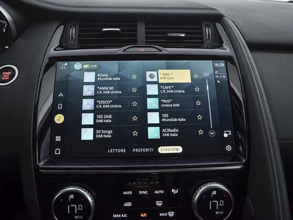 Jaguar E-Pace usata a Perugia (17)