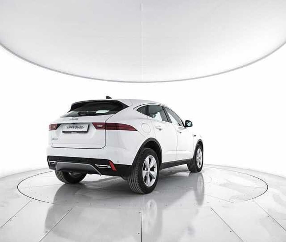 Jaguar E-Pace usata a Perugia (2)