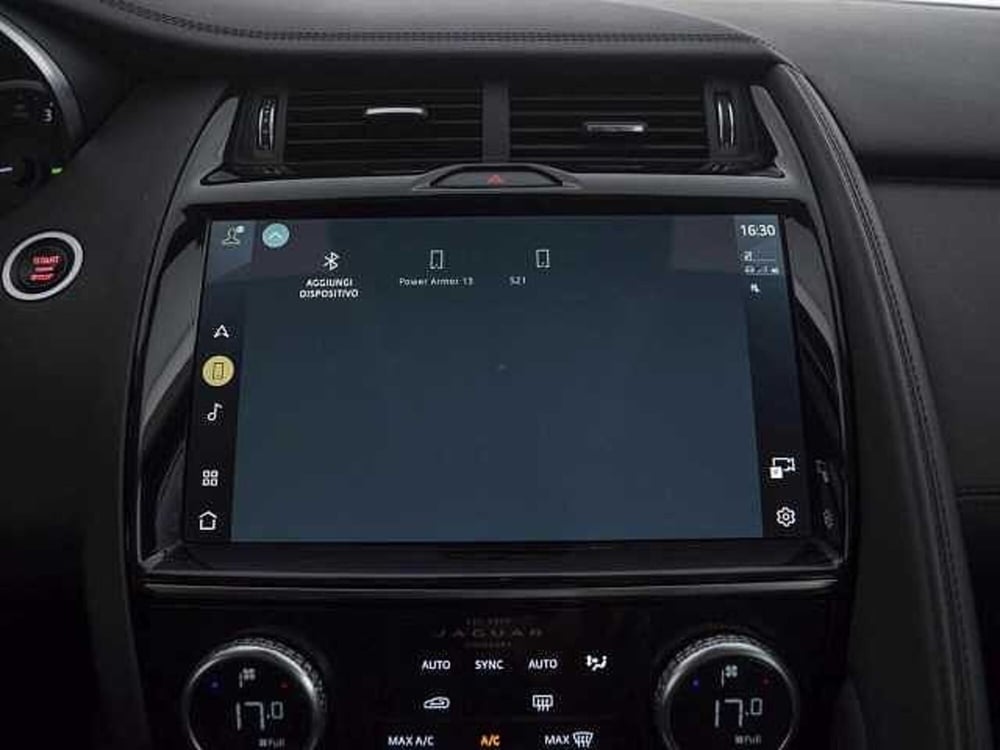 Jaguar E-Pace usata a Perugia (20)