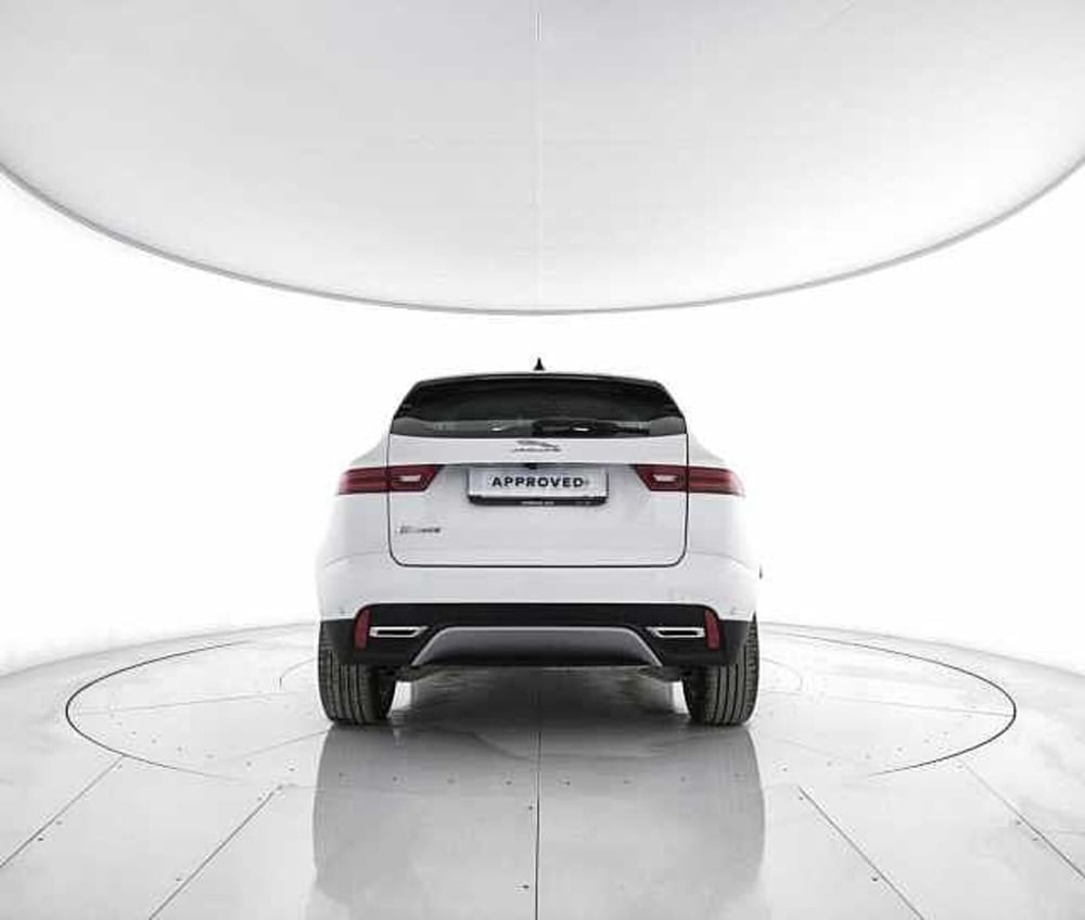 Jaguar E-Pace usata a Perugia (7)