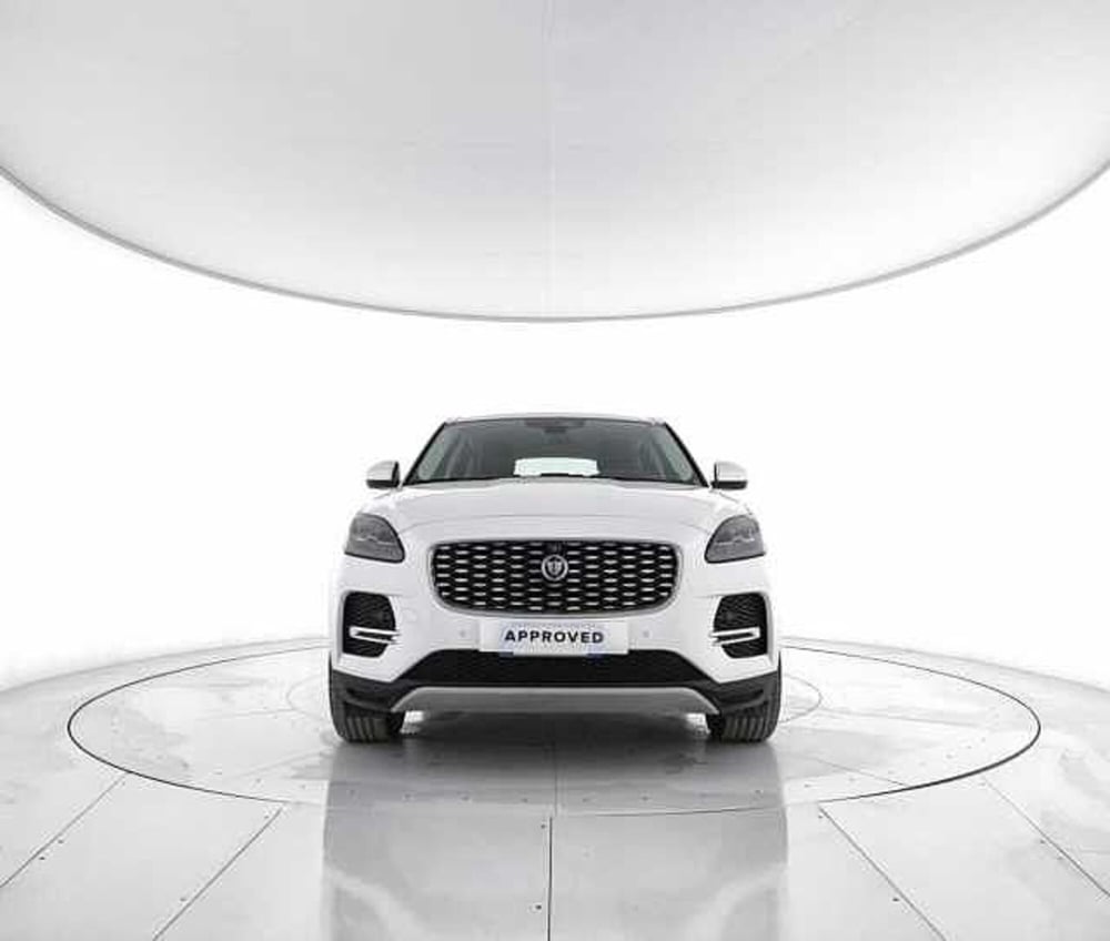 Jaguar E-Pace usata a Perugia (8)