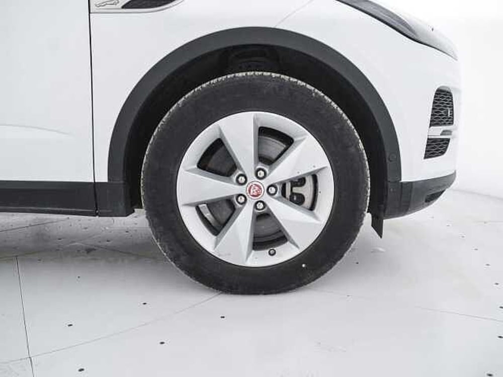 Jaguar E-Pace usata a Perugia (9)