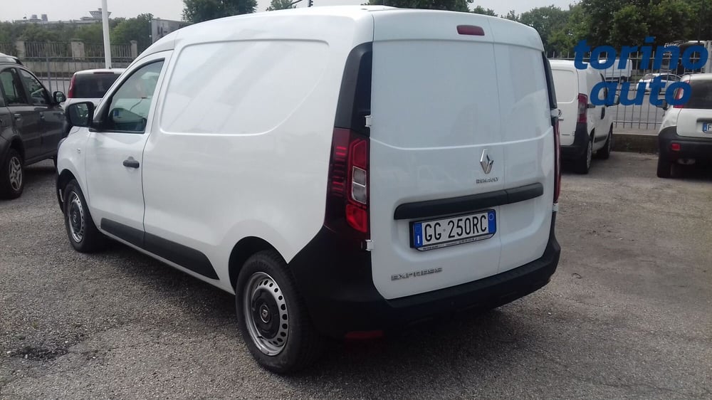 Renault Express usata a Torino (2)