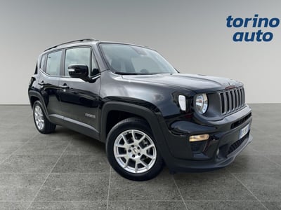 Jeep Renegade 1.0 T3 Limited del 2023 usata a Torino