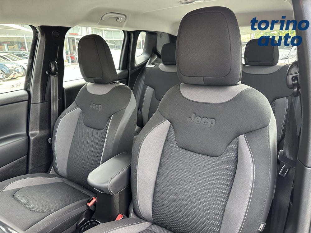 Jeep Renegade usata a Torino (11)