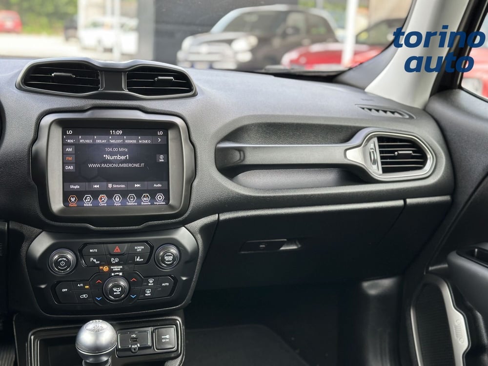 Jeep Renegade usata a Torino (15)