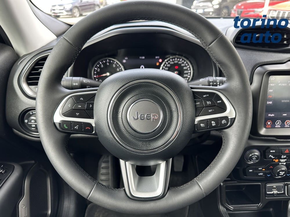 Jeep Renegade usata a Torino (17)