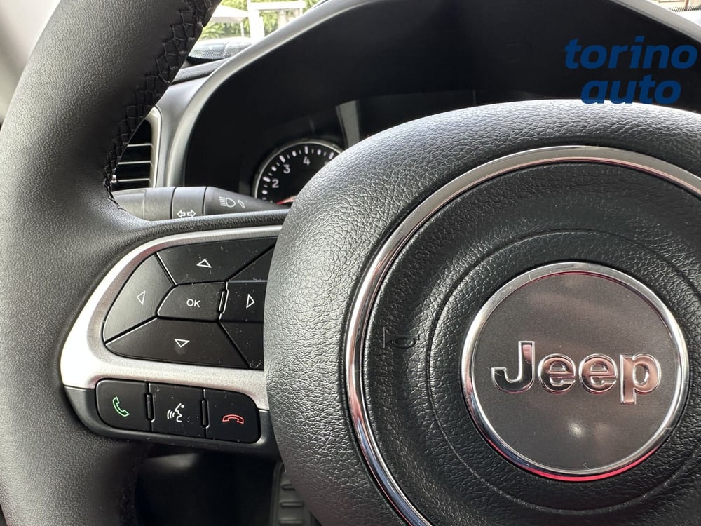Jeep Renegade usata a Torino (18)
