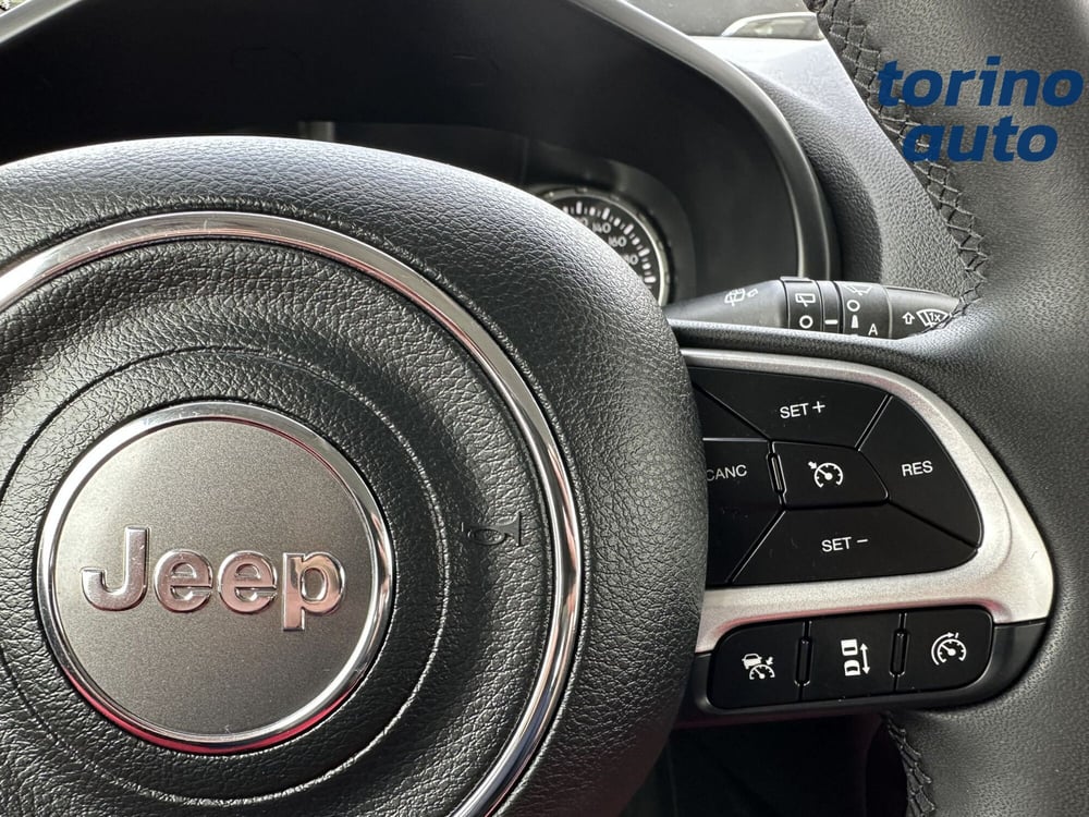 Jeep Renegade usata a Torino (19)