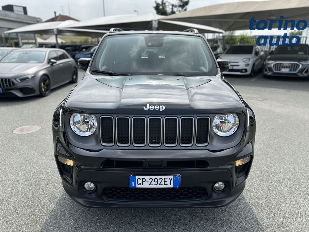 Jeep Renegade usata a Torino (2)