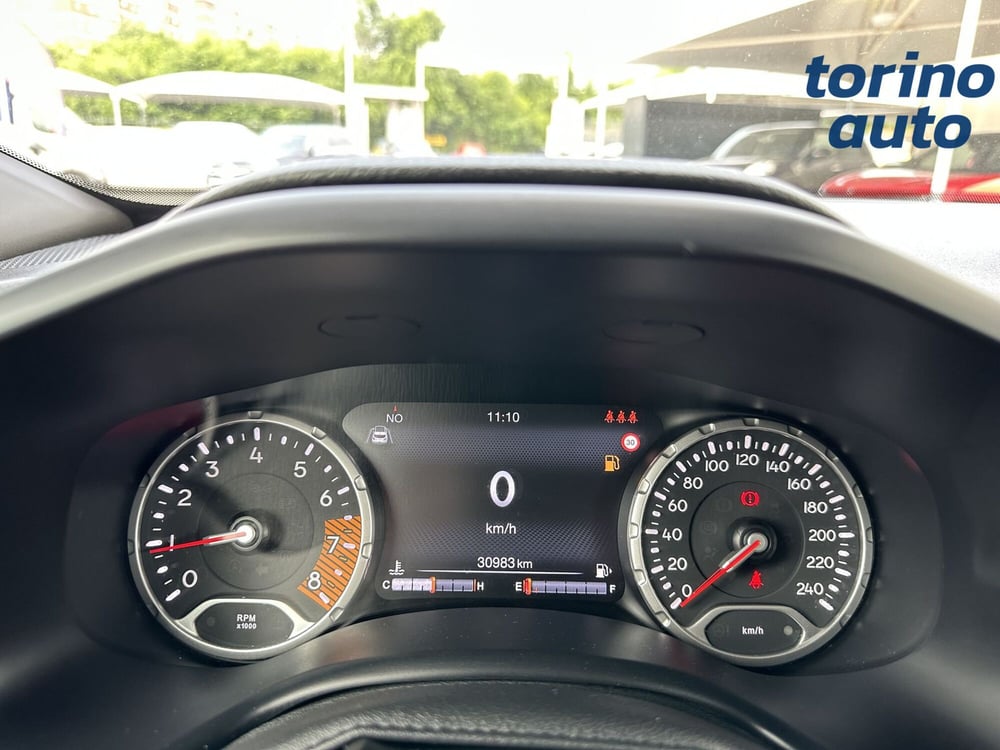Jeep Renegade usata a Torino (20)