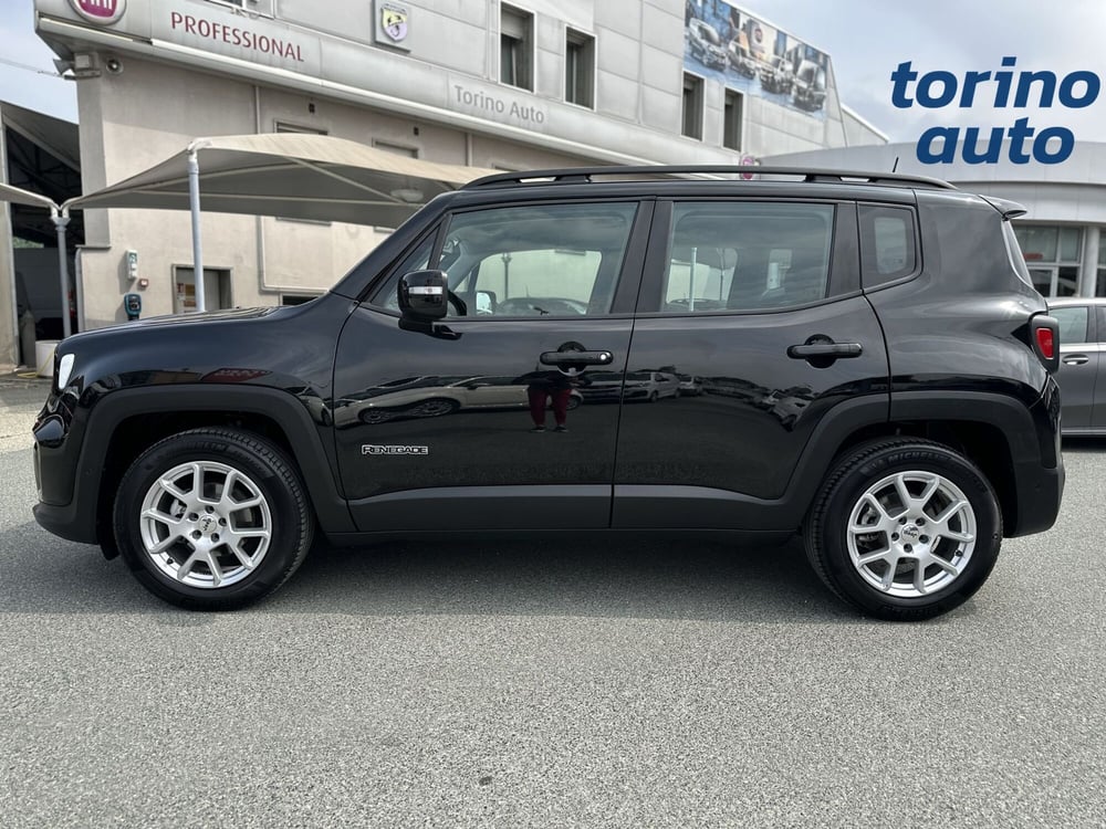 Jeep Renegade usata a Torino (4)