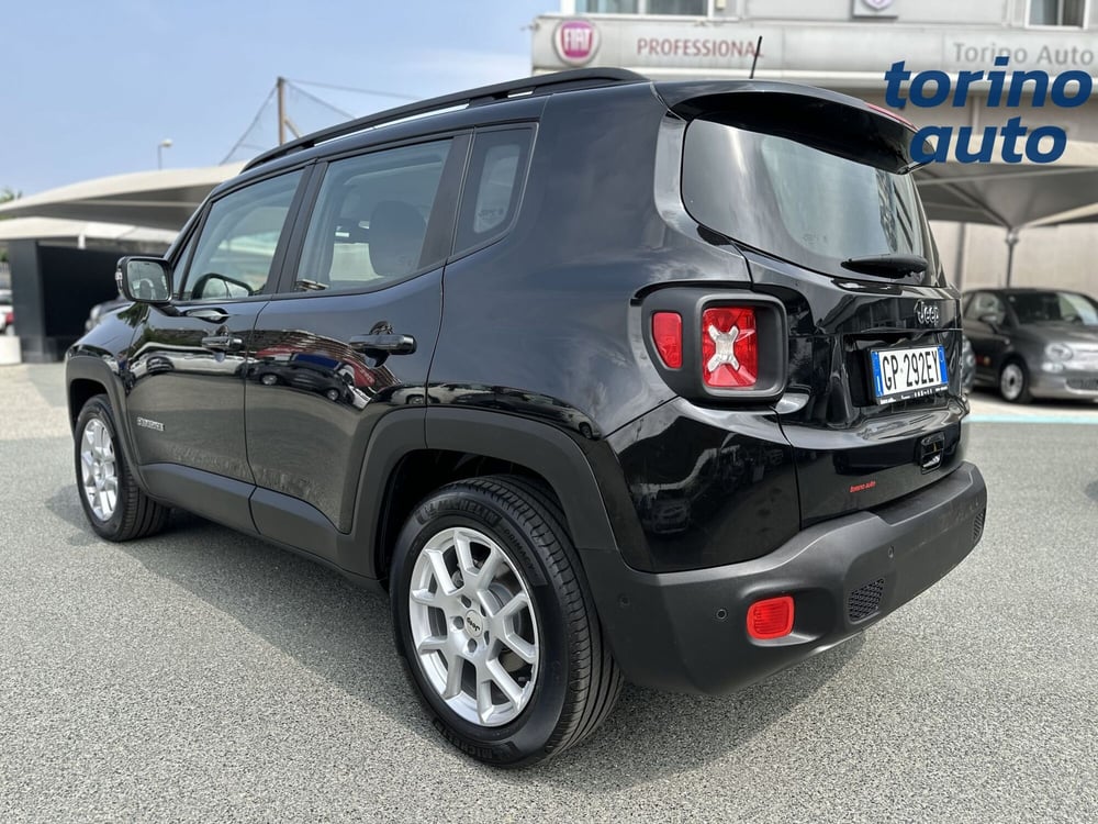 Jeep Renegade usata a Torino (5)