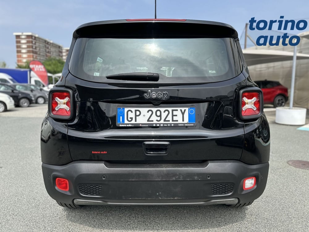 Jeep Renegade usata a Torino (6)