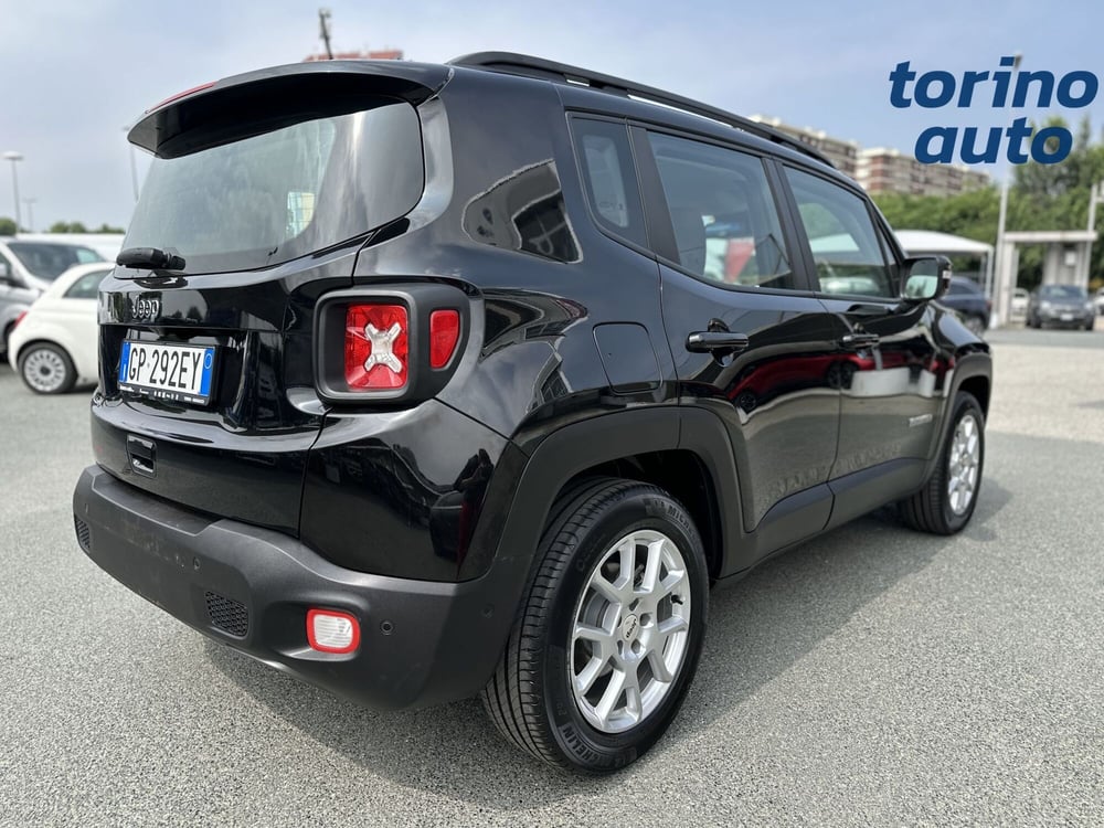 Jeep Renegade usata a Torino (7)