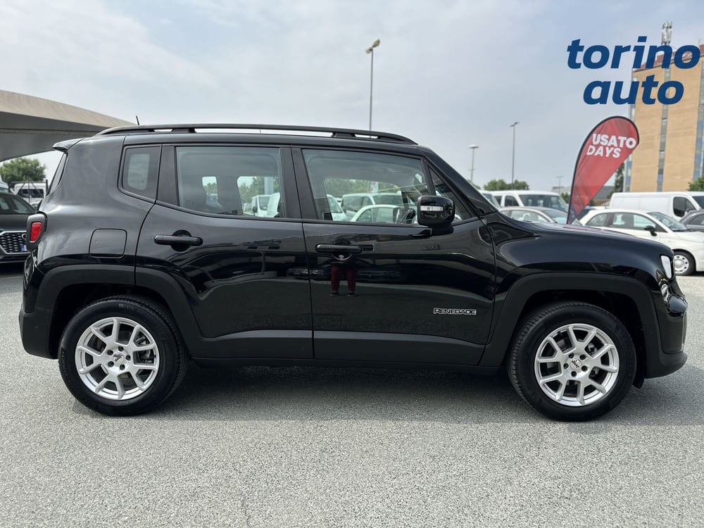 Jeep Renegade usata a Torino (8)