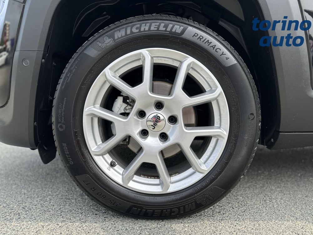 Jeep Renegade usata a Torino (9)