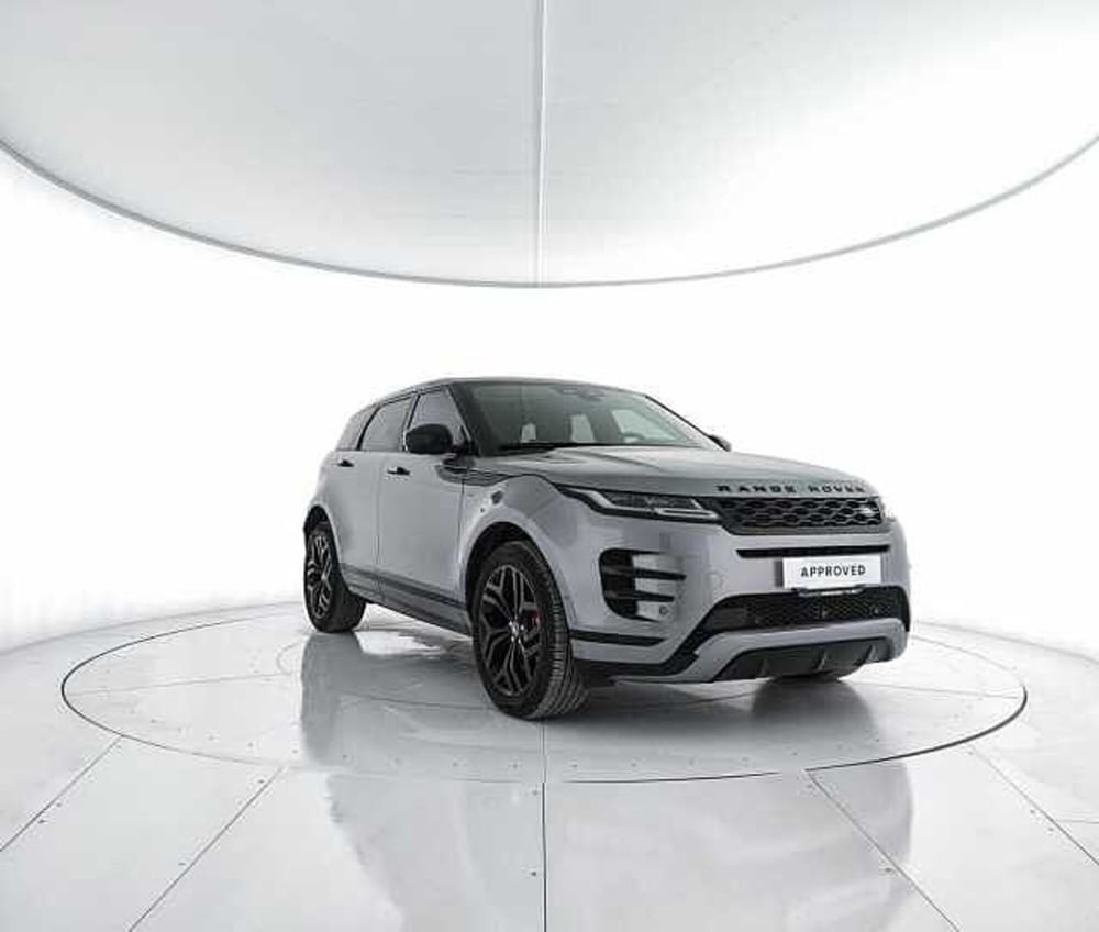 Land Rover Range Rover Evoque usata a Perugia (10)