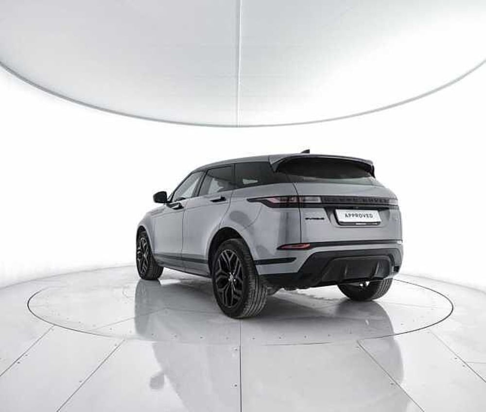 Land Rover Range Rover Evoque usata a Perugia (11)