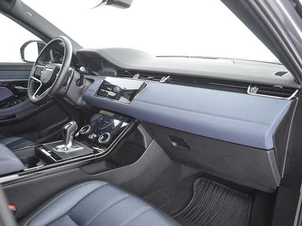 Land Rover Range Rover Evoque usata a Perugia (3)