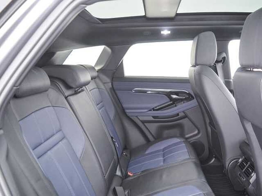 Land Rover Range Rover Evoque usata a Perugia (5)