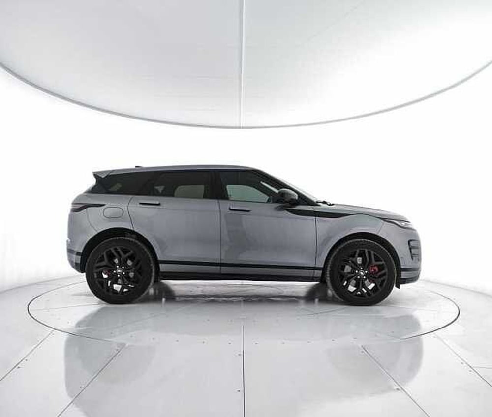 Land Rover Range Rover Evoque usata a Perugia (6)