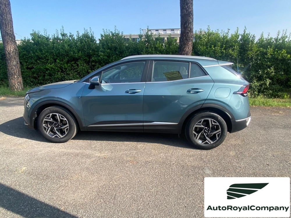 Kia Sportage usata a Roma (10)