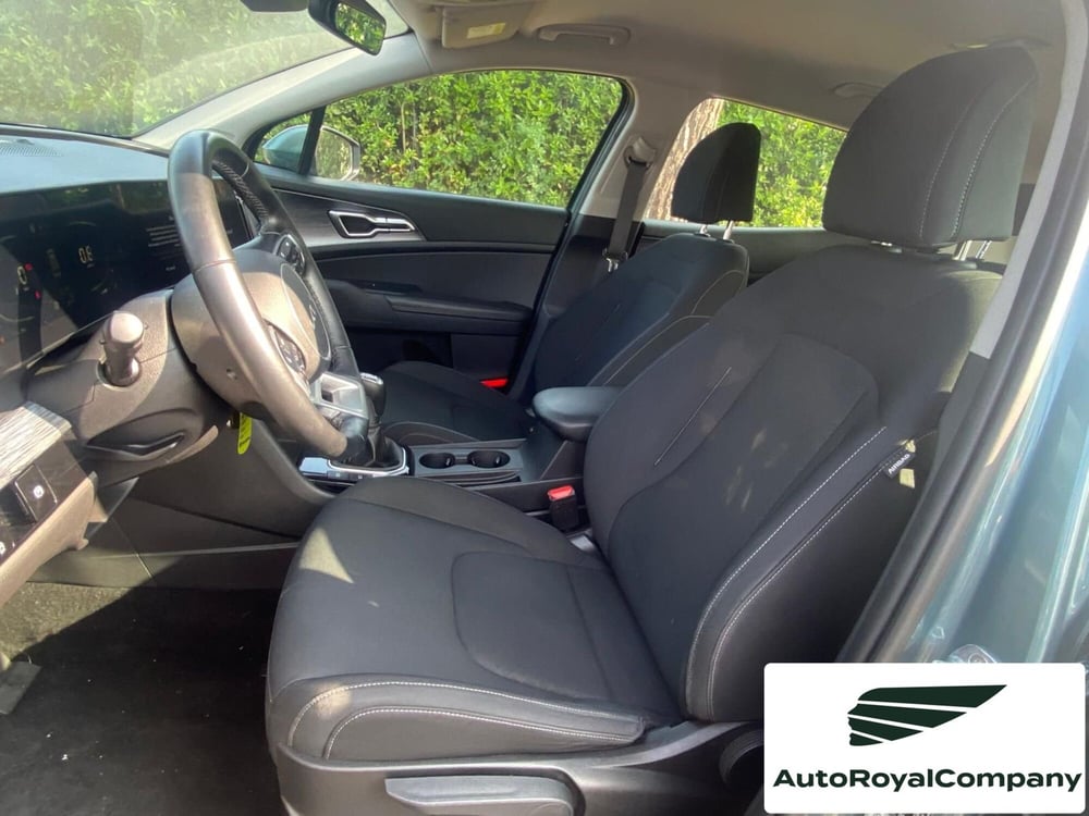 Kia Sportage usata a Roma (2)