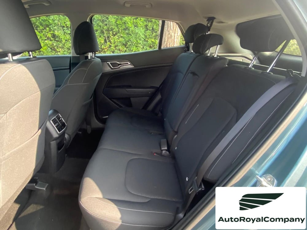 Kia Sportage usata a Roma (4)