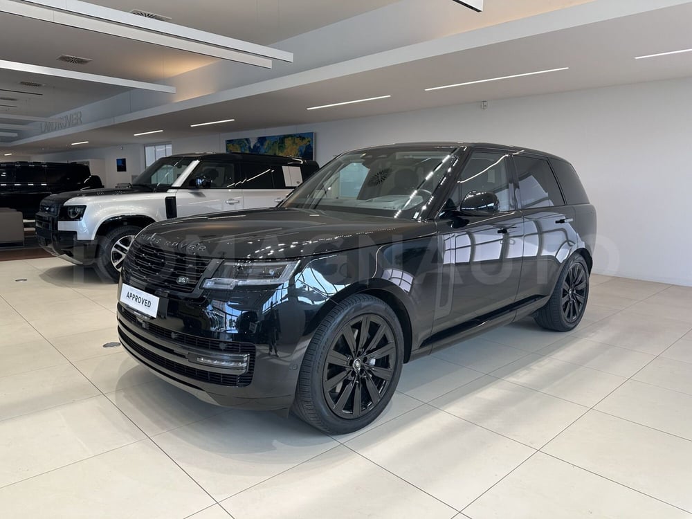 Land Rover Range Rover usata a Forlì-Cesena