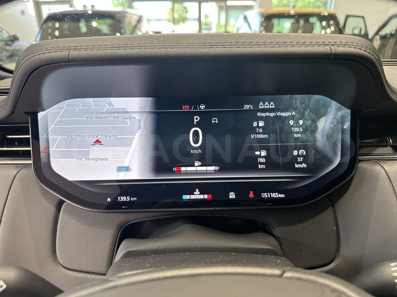 Land Rover Range Rover usata a Forlì-Cesena (10)