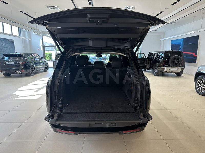 Land Rover Range Rover usata a Forlì-Cesena (15)