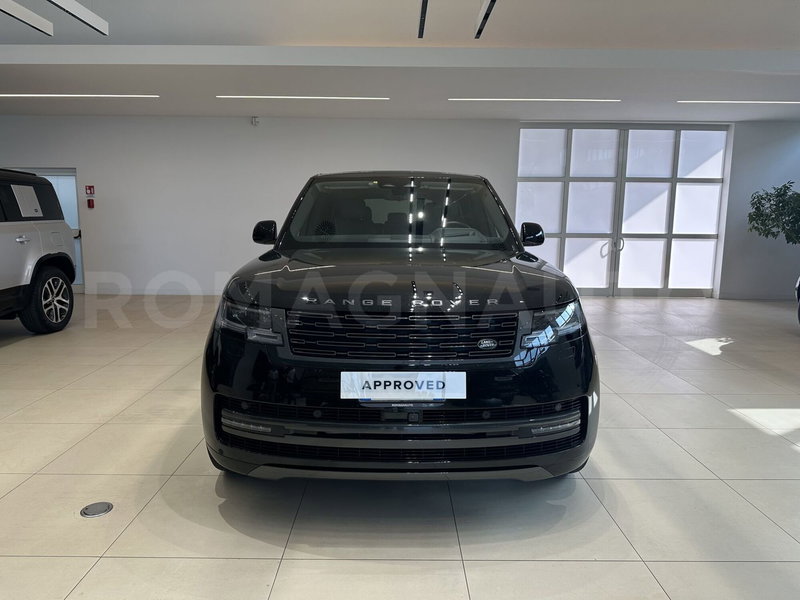 Land Rover Range Rover usata a Forlì-Cesena (2)