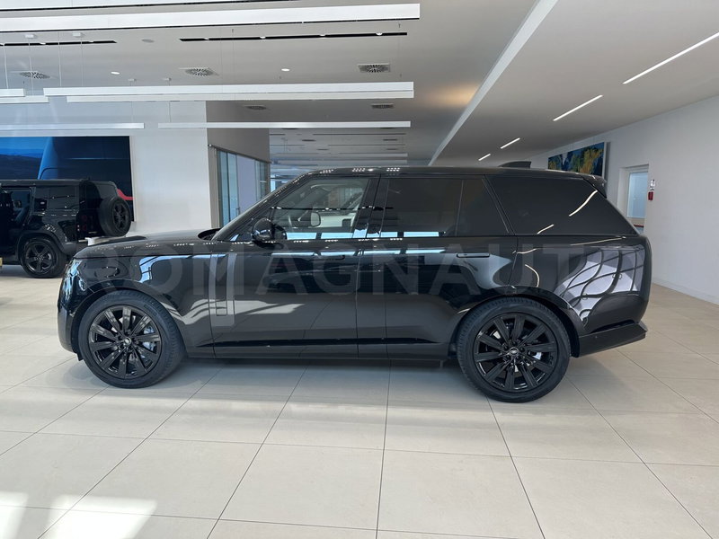 Land Rover Range Rover usata a Forlì-Cesena (4)