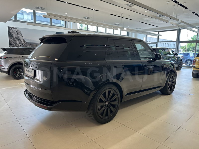 Land Rover Range Rover usata a Forlì-Cesena (5)