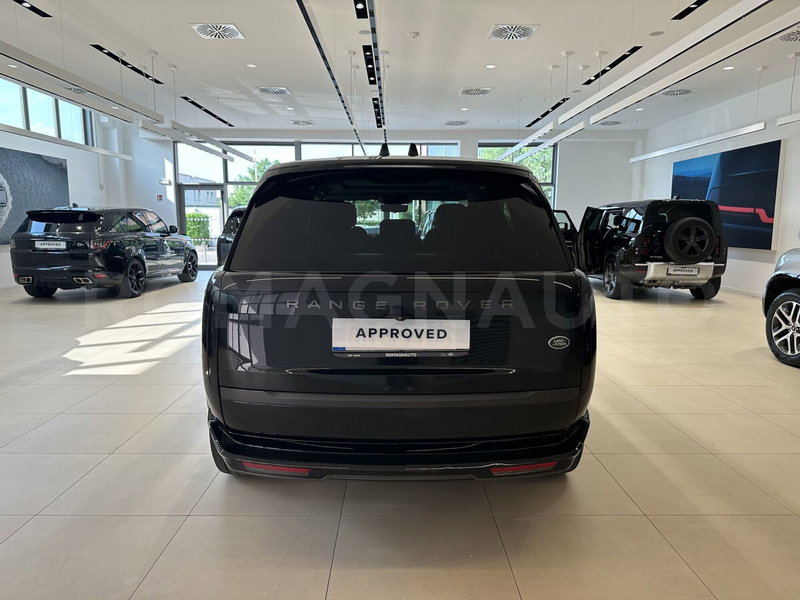 Land Rover Range Rover usata a Forlì-Cesena (6)