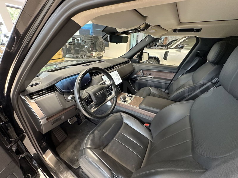 Land Rover Range Rover usata a Forlì-Cesena (8)