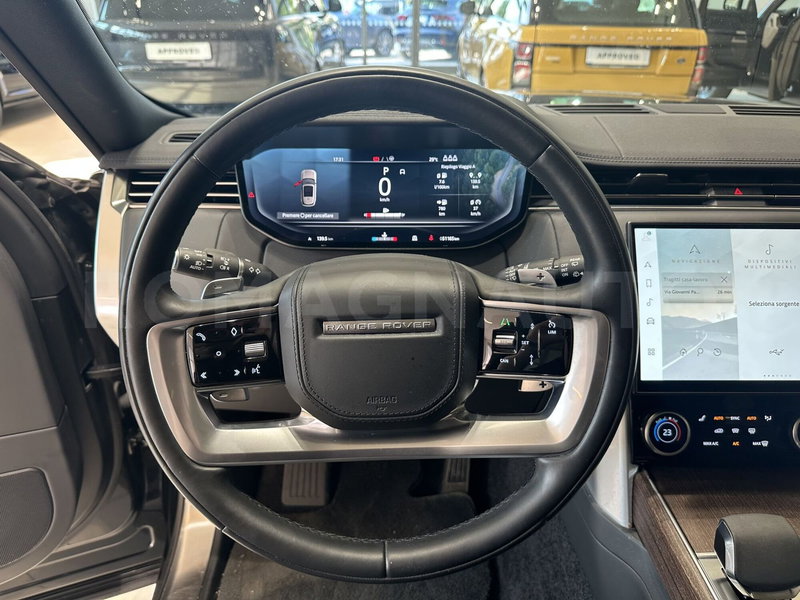 Land Rover Range Rover usata a Forlì-Cesena (9)