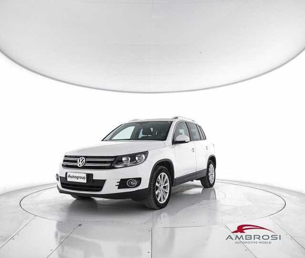 Volkswagen Tiguan usata a Perugia