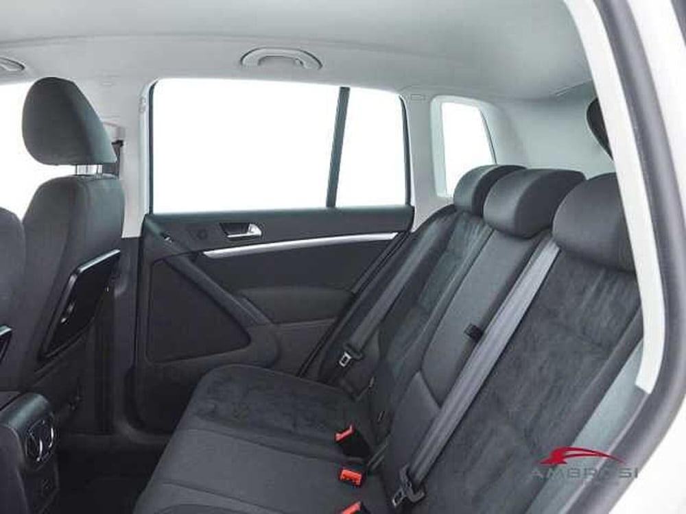Volkswagen Tiguan usata a Perugia (10)
