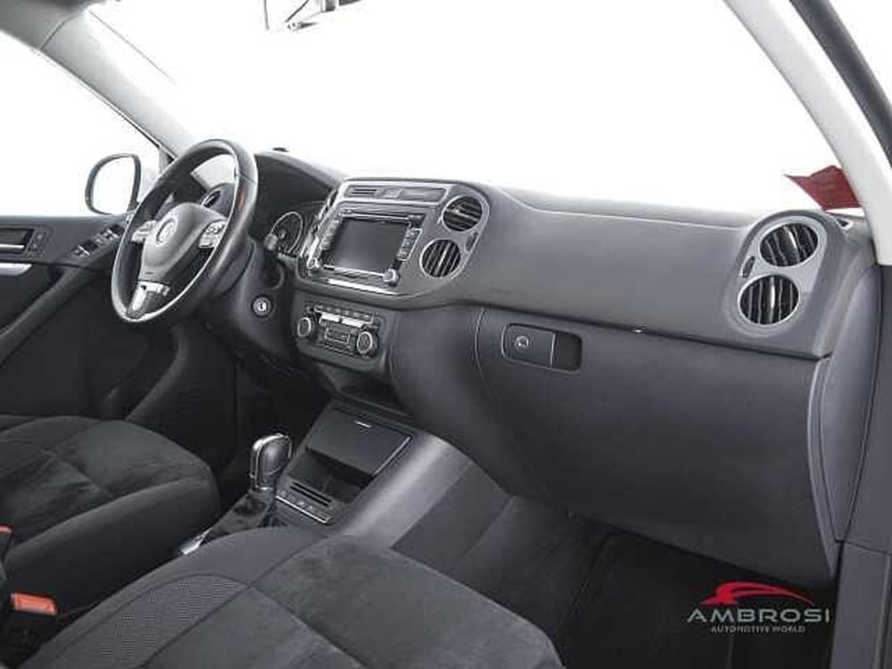 Volkswagen Tiguan usata a Perugia (12)