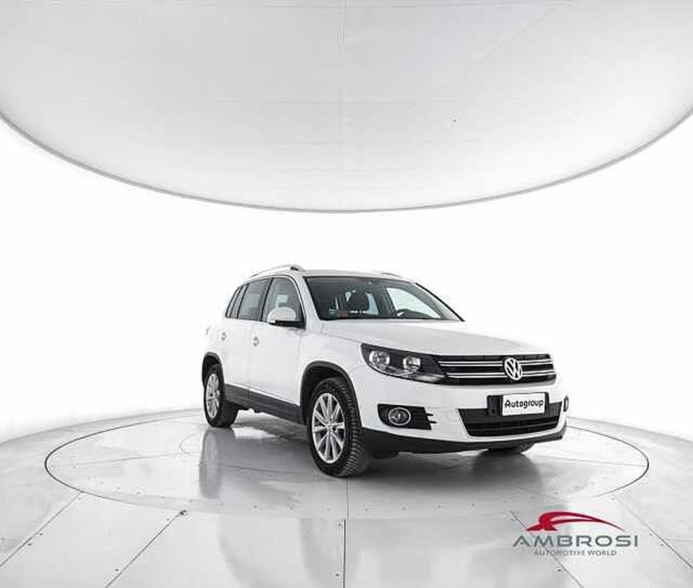 Volkswagen Tiguan usata a Perugia (2)