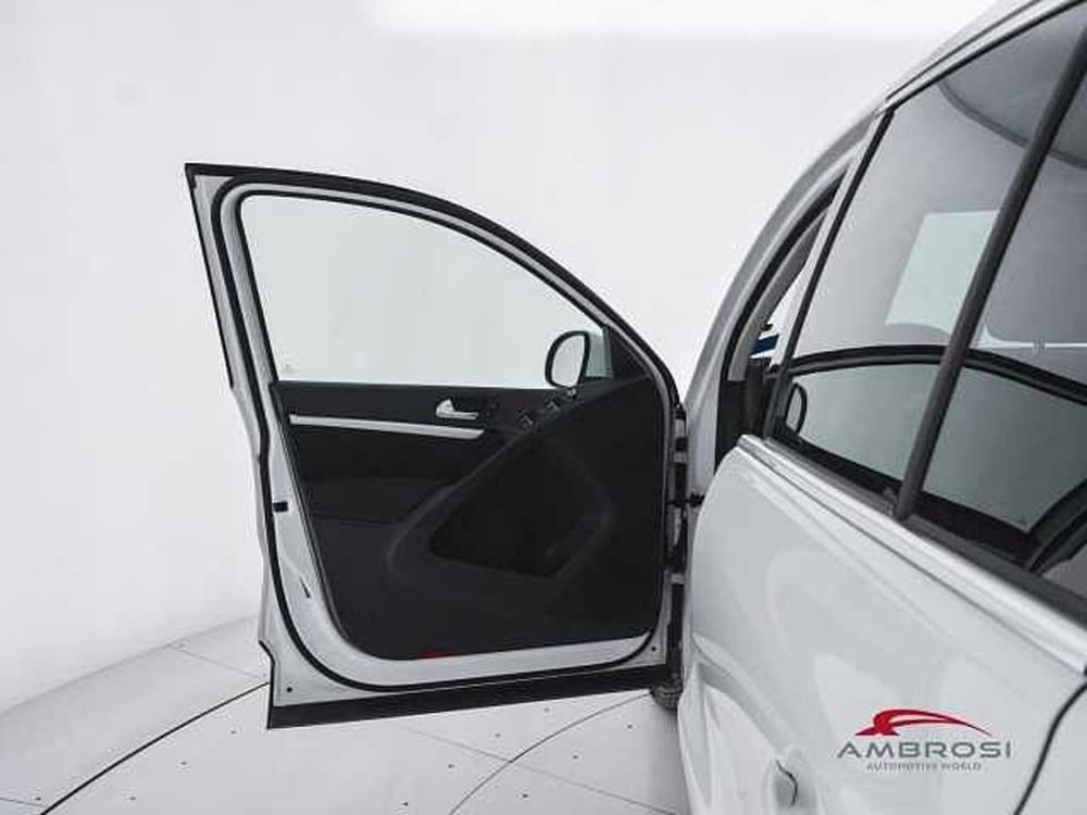 Volkswagen Tiguan usata a Perugia (20)