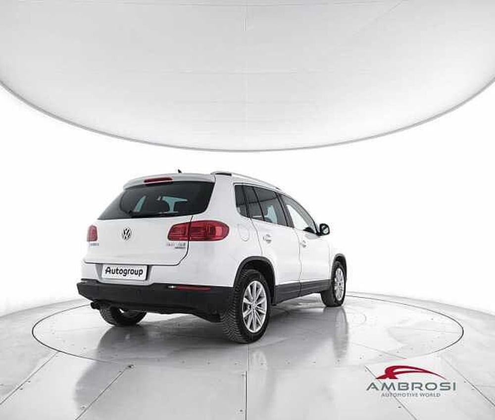 Volkswagen Tiguan usata a Perugia (3)